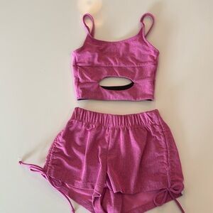 Five Dancewear Set Youth Medium